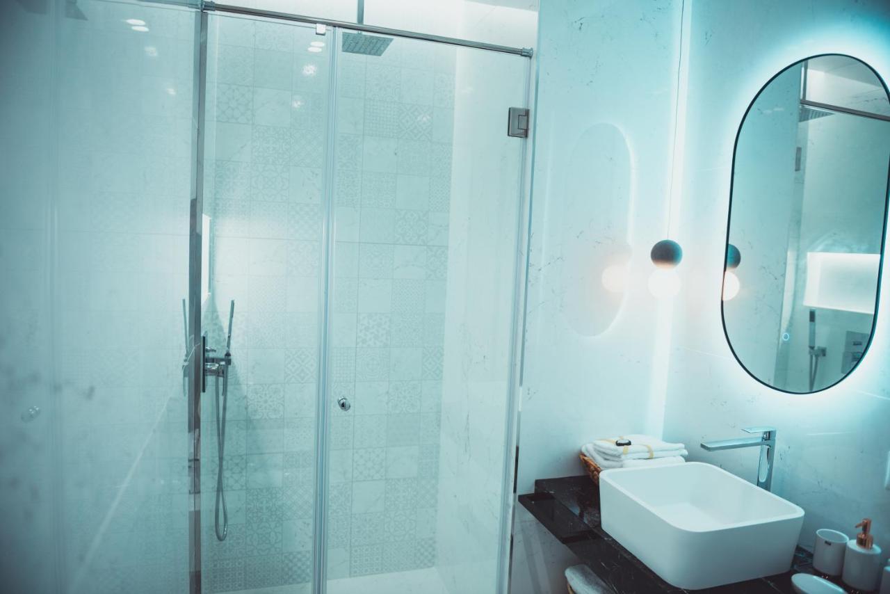 Tam Skanderbeg Square City Center Apartment No2 Tirana Zewnętrze zdjęcie