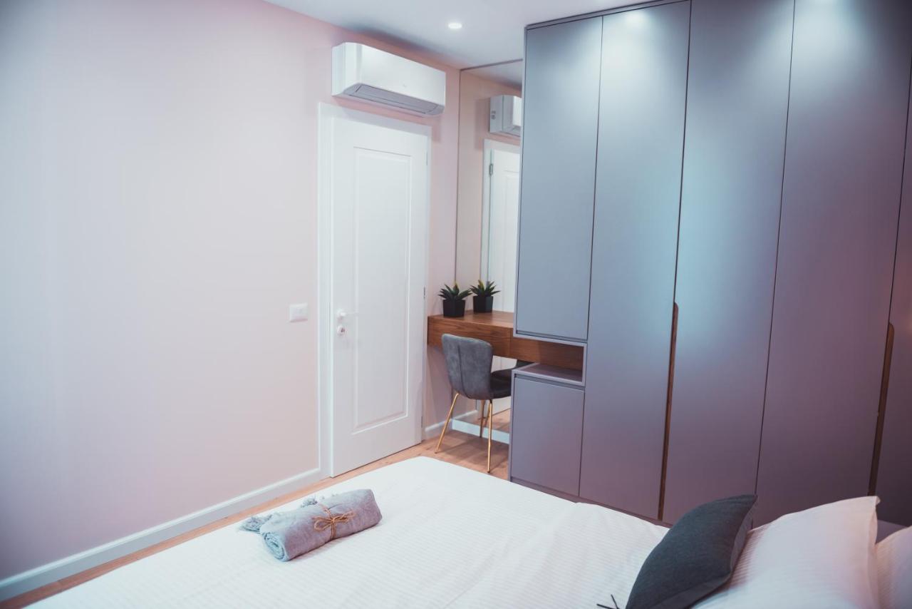 Tam Skanderbeg Square City Center Apartment No2 Tirana Zewnętrze zdjęcie