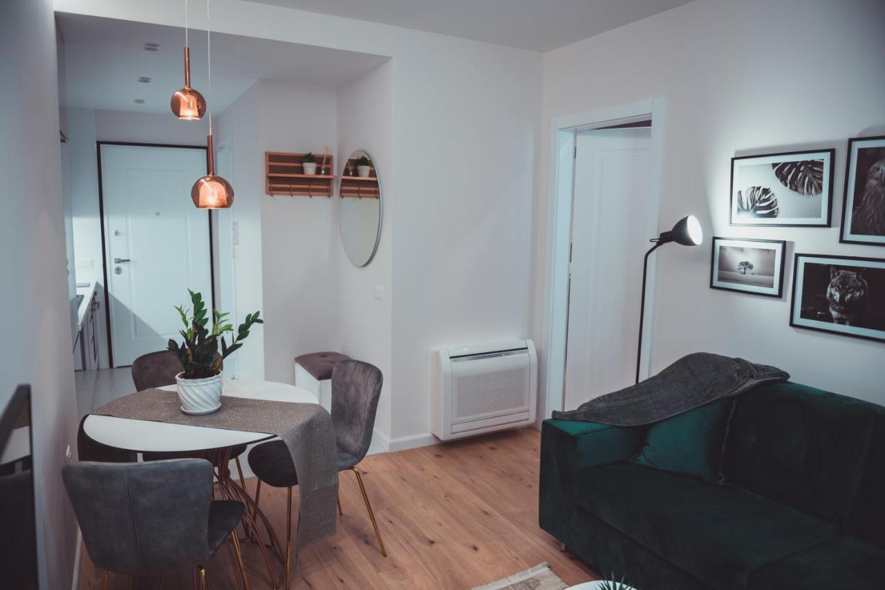 Tam Skanderbeg Square City Center Apartment No2 Tirana Zewnętrze zdjęcie